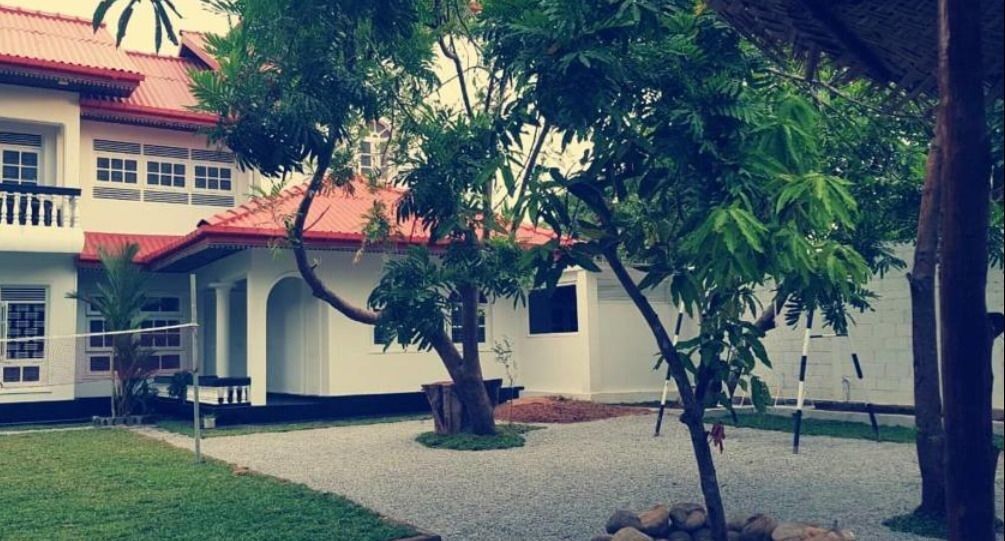 Auberge de jeunesse #Bedbox à Dambulla Extérieur photo